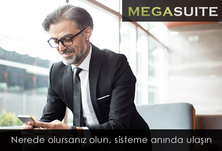 MegaSuite Otel Yönetim Programı