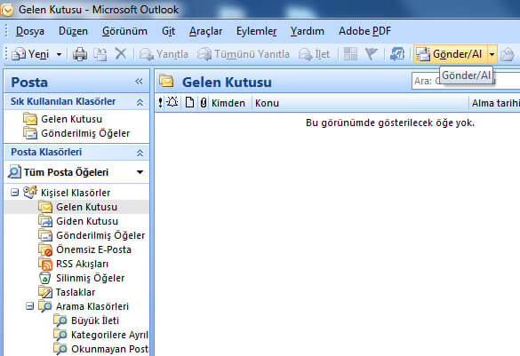 Outlook 2007 E-Posta Kurulumu Adım 12