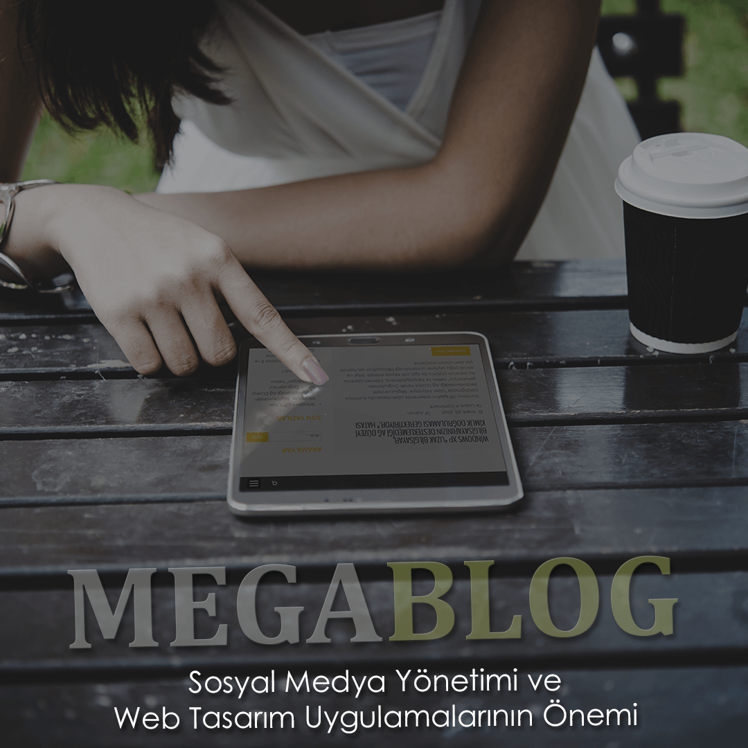 Sosyal Medya Yönetimi ve Web Tasarım Uygulamalarının Önemi görseli